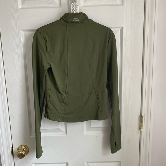 PINK Athletic Pullover Jacket - Picture 4 of 4